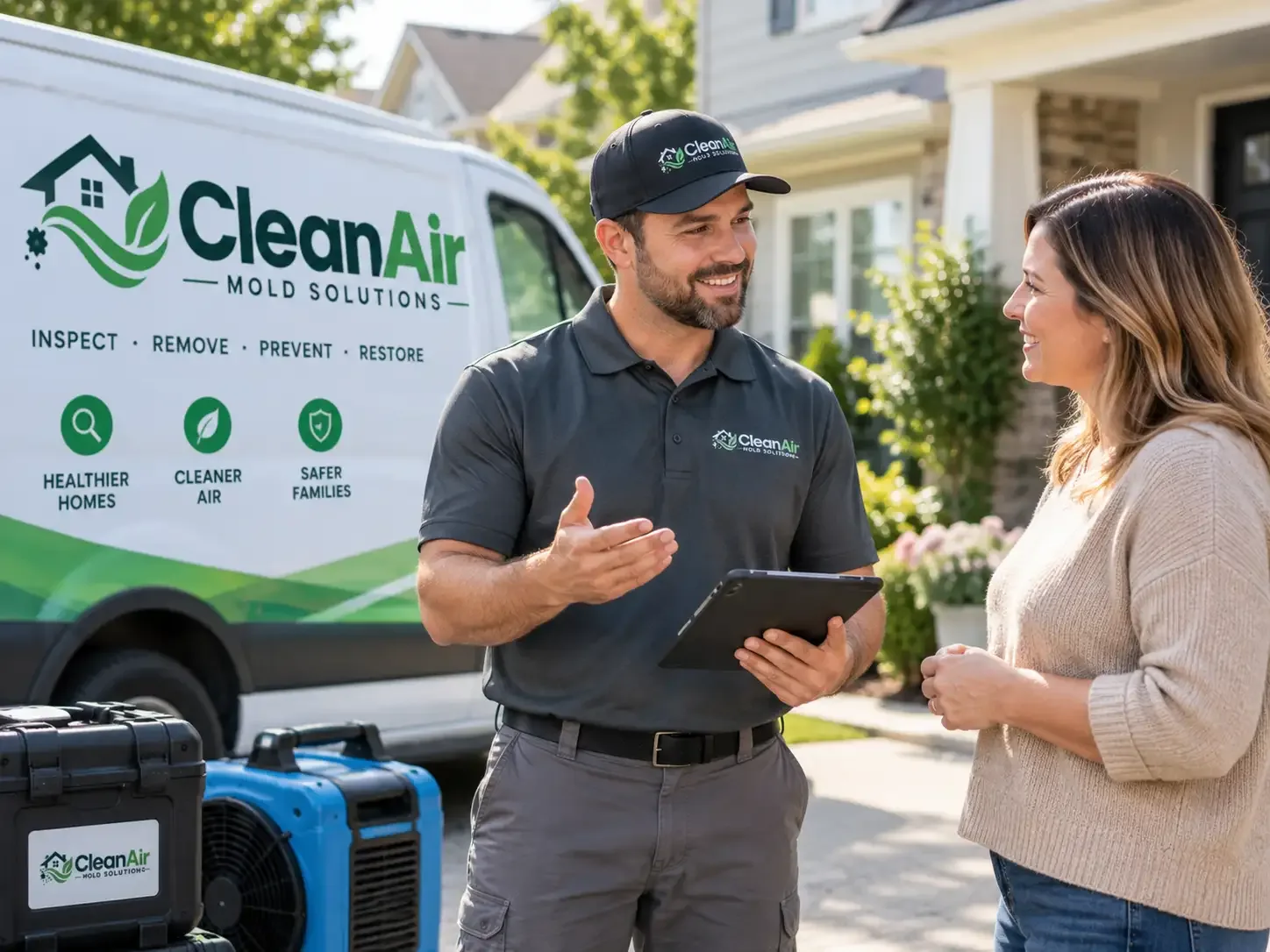 Mold Remediation Wyoming, IL FAQs